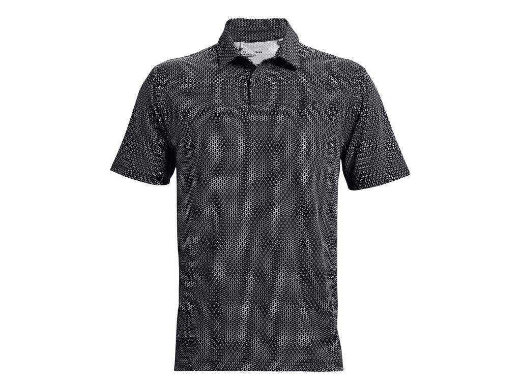 UNDER ARMOUR UA T2G PRINTED POLO 1370111-001